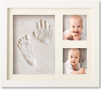 Baby Handprint and Footprint Makers