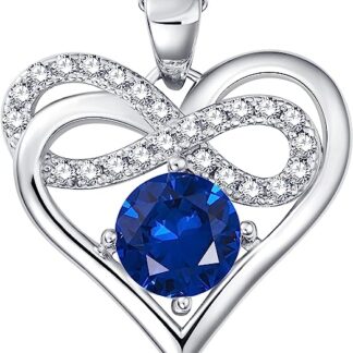 Graduation Gifts for Her 2023 Heart Necklaces for Women, Gifts for Wife